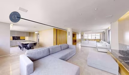 Apartamento com 2 dormitórios à venda, 225 m² - Itaim Bibi - São Paulo/SP
