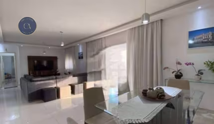 Apartamento Residencial à venda, Centro Empresarial Tamboré, Santana de Parnaíba - AP1343.