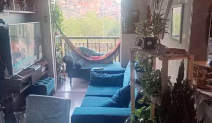 Apartamento Residencial à venda, Vila Andrade, São Paulo - AP1715.