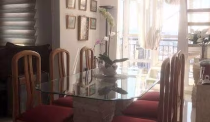 Cobertura com 2 dormitórios à venda, 105 m² - Centro - Osasco/SP