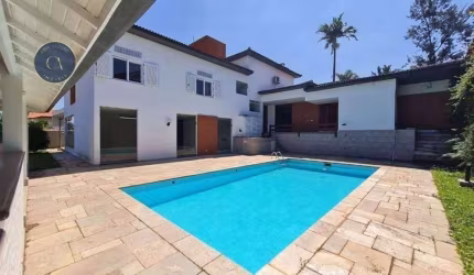 Casa com 4 dormitórios, 620 m² - venda ou aluguel - Residencial Cinco (Alphaville) - Santana de Parnaíba/SP