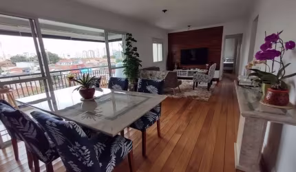 Apartamento com 3 dormitórios para alugar, 130 m² - Vila Leopoldina - São Paulo/SP