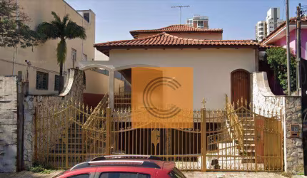 Casa com 6 dormitórios, 520 m² - venda por R$ 4.000.000,00 ou aluguel por R$ 11.200,00/mês - Tatuapé - São Paulo/SP