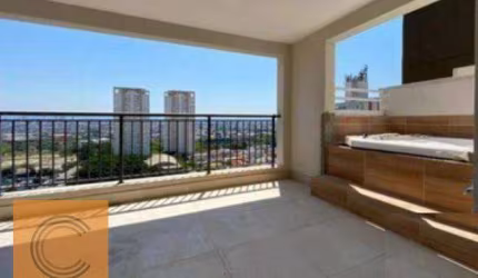 Cobertura com 4 dormitórios à venda, 215 m² por R$ 3.300.000,00 - Parque São Jorge - São Paulo/SP