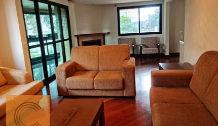 Apartamento com 4 dormitórios à venda, 193 m² por R$ 1.690.000,00 - Tatuapé - São Paulo/SP