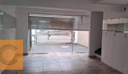 Salão para alugar, 90 m² por R$ 7.901,00/mês - Tatuapé - São Paulo/SP