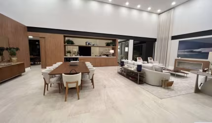 Casa em condomínio fechado com 5 quartos à venda na Avenida Cecília Carmem Vidigal Baptista Pereira, 100, Condomínio Terras de São José II, Itu, 700 m2 por R$ 9.800.000