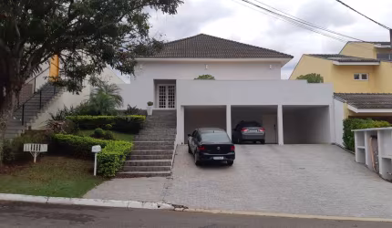Casa em condomínio fechado com 3 quartos à venda na Alameda Santa Therezinha, 74, Jardim Theodora, Itu, 350 m2 por R$ 1.500.000