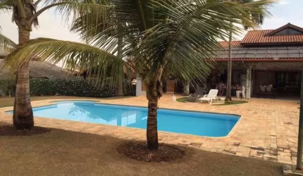 Casa em condomínio à Venda - Condomínio Moradas de São Luiz - Salto - SP