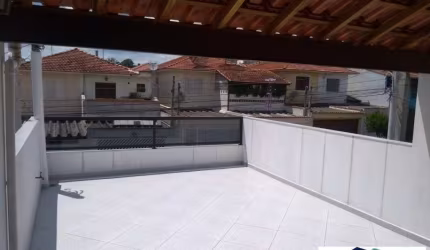 Sobrado à venda na Vila Damasio - Santa Terezinha.