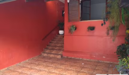 Sobrado no Jardim Valdíbia - Bairro Demarchi.