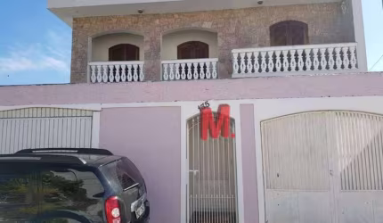 Casa Residencial à venda, Vila Barcelona, Sorocaba - CA0121.