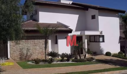 Casa com 3 dormitórios à venda, 450 m² por R$ 3.000.000,00 - Condomínio Golden Park Alfa - Sorocaba/SP