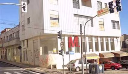 Apartamento à venda, 60 m² por R$ 280.000,00 - Centro - Sorocaba/SP