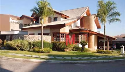 Casa à venda, 465 m² por R$ 2.850.000,00 - Condomínio Isaura - Sorocaba/SP