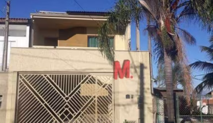 Casa com 3 dormitórios à venda, 247 m² por R$ 490.000,00 - Jardim São Guilherme - Sorocaba/SP