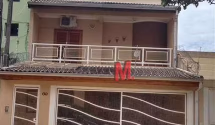Casa com 3 dormitórios à venda, 315 m² por R$ 650.000,00 - Wanel Ville I. - Sorocaba/SP