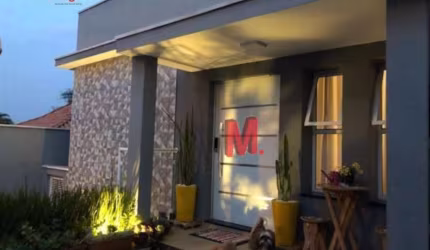 Casa com 3 dormitórios à venda, 377 m² por R$ 1.400.000,00 - Jardim Santa Rosália - Sorocaba/SP