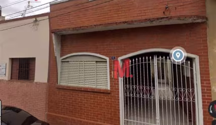 Casa com 3 dormitórios à venda, 112 m² por R$ 370.000,00 - Centro - Sorocaba/SP