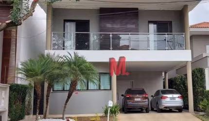Casa com 4 dormitórios à venda, 500 m² por R$ 2.400.000,00 - Tivoli Park - Sorocaba/SP