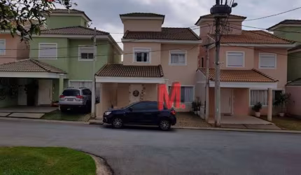 Casa com 3 dormitórios à venda, 169 m² por R$ 1.100.000,00 - Condomínio Villa Grimaldi - Sorocaba/SP