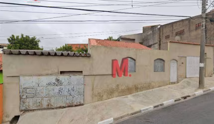 Casa com 2 dormitórios à venda, 131 m² por R$ 375.000,00 - Jardim Tatiana - Votorantim/SP