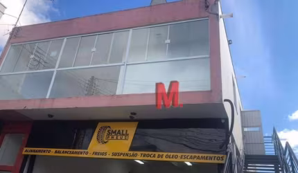 Sala para alugar (parte superior), 400 m² por R$ 4.174/mês - Além Ponte - Sorocaba/SP
