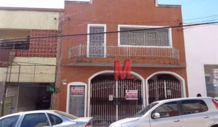 Casa Residencial à venda, Centro, Sorocaba - CA1047.