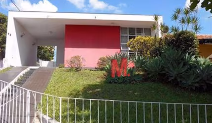 Casa Residencial à venda, Vila Trujillo, Sorocaba - CA1079.