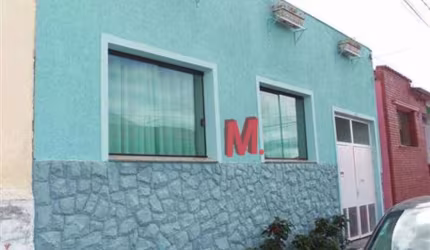 Casa Residencial à venda, Vila Santana, Sorocaba - CA1108.