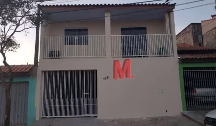 Casa com 4 dormitórios à venda, 174 m² por R$ 383.000,00 - Jardim Tropical - Sorocaba/SP