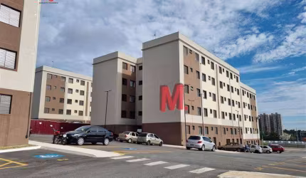 Apartamento à venda, 49 m² por R$ 230.000,00 - Centro - Votorantim/SP