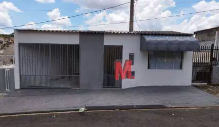 Casa com 2 dormitórios à venda, 150 m² por R$ 240.000,00 - Vila Santana - Sorocaba/SP