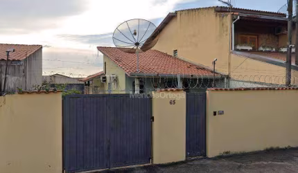 Casa com 4 quartos  à venda, 137 m² por R$ 450.000 - Éden - Sorocaba/SP