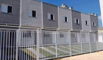 Casa com 2 dormitórios à venda, 54 m² por R$ 209.000,00 - Jardim Betânia - Sorocaba/SP