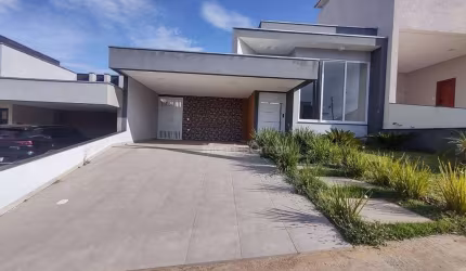 Casa com 3 dormitórios à venda, 163 m² por R$ 1.070.000,00 - Condomínio Campos do Conde - Sorocaba/SP