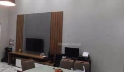 Casa com 3 dormitórios à venda, 144 m² por R$ 780.000,00 - Jardim Reserva Ipanema - Sorocaba/SP