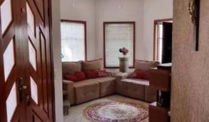 Casa com 4 dormitórios à venda, 289 m² por R$ 2.200.000,00 - Residencial Saint Charbel - Araçoiaba da Serra/SP