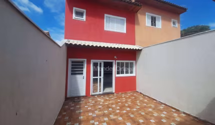 Casa com 2 dormitórios à venda, 112 m² por R$ 475.000,00 - Jardim São Carlos - Sorocaba/SP