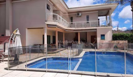 Casa com 3 quartos á venda, 450 m² por R$ 2.500.000 - Condomínio Portal do Sabiá - Araçoiaba da Serra/SP