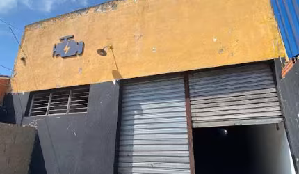 Barracão para alugar, 244 m² por R$ 4.680,00/mês - Jardim São Lourenzo - Sorocaba/SP