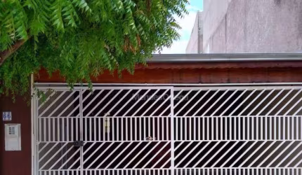 Casa com 3 dormitórios à venda, 105 m² por R$ 425.000,00 - Jardim Santa Rosa - Sorocaba/SP