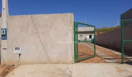 Casa/Edícula com 1 dormitório à venda, 32 m² por R$ 265.000 - Jardim América - Salto/SP