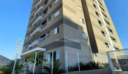 Apartamento com 1 dormitório à venda, 38 m² por R$ 340.000,00 - Vila Carvalho - Sorocaba/SP