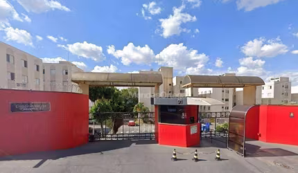 Apartamento com 2 dormitórios à venda, 47 m² por R$ 220.000,00 - Condomínio dos Passáros - Sorocaba/SP