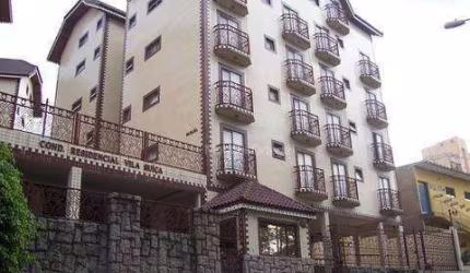 Apartamento com 2 dormitórios para alugar, 54 m² por R$ 1.812,00/mês - Vila Trujillo - Sorocaba/SP