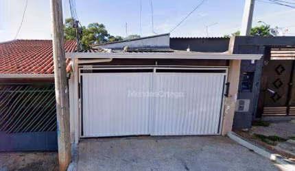 Casa com 2 dormitórios à venda, 124 m² por R$ 265.000,00 - Jardim Novo Horizonte - Sorocaba/SP