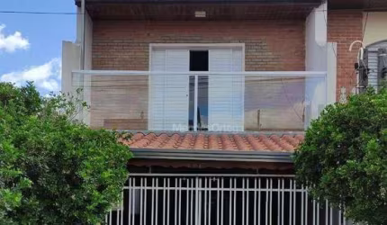 Sobrado com 3 Dormitórios e Área Gourmet à Venda no Jardim Brasilândia - 212m² | R$ 460.000,00 - Sorocaba/SP
