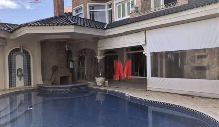 Casa com 6 dormitórios, 946 m² - venda por R$ 4.000.000,00 ou aluguel por R$ 25.074,00 - Condomínio Granja Olga - Sorocaba/SP
