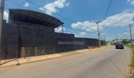 Galpão, 360 m² - venda por R$ 2.800.000,00 ou aluguel por R$ 14.000,00/mês - Chácaras Reunidas São Jorge - Sorocaba/SP